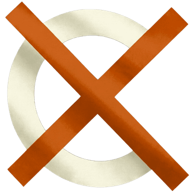 Contraband symbol